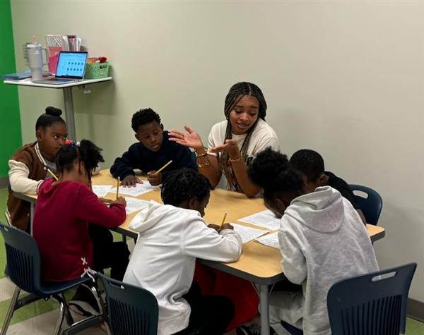 Fueling Success Through Literacy